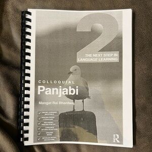 Learning Panjabi, Step‎ 2 by Mangat Rai Bhardwaj